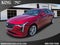 2025 Cadillac CT4 Luxury