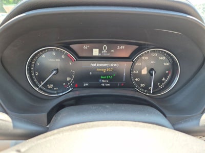 2025 Cadillac CT4 Luxury