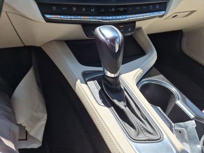 2025 Cadillac CT4 Luxury