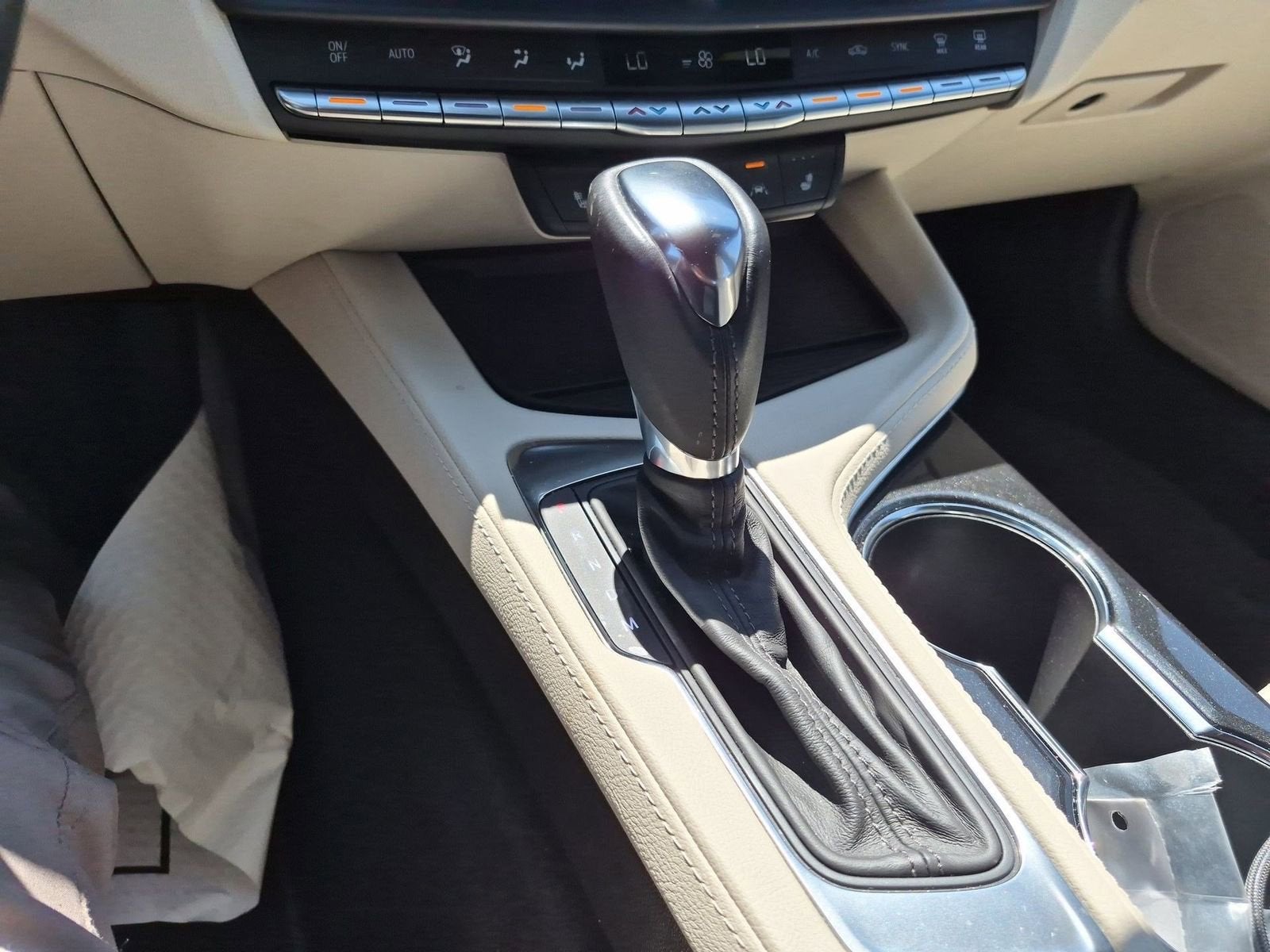 2025 Cadillac CT4 Luxury
