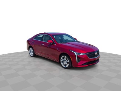 2025 Cadillac CT4 Luxury