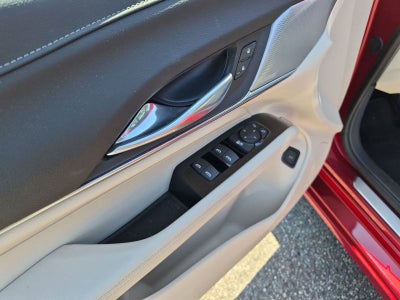 2025 Cadillac CT4 Luxury