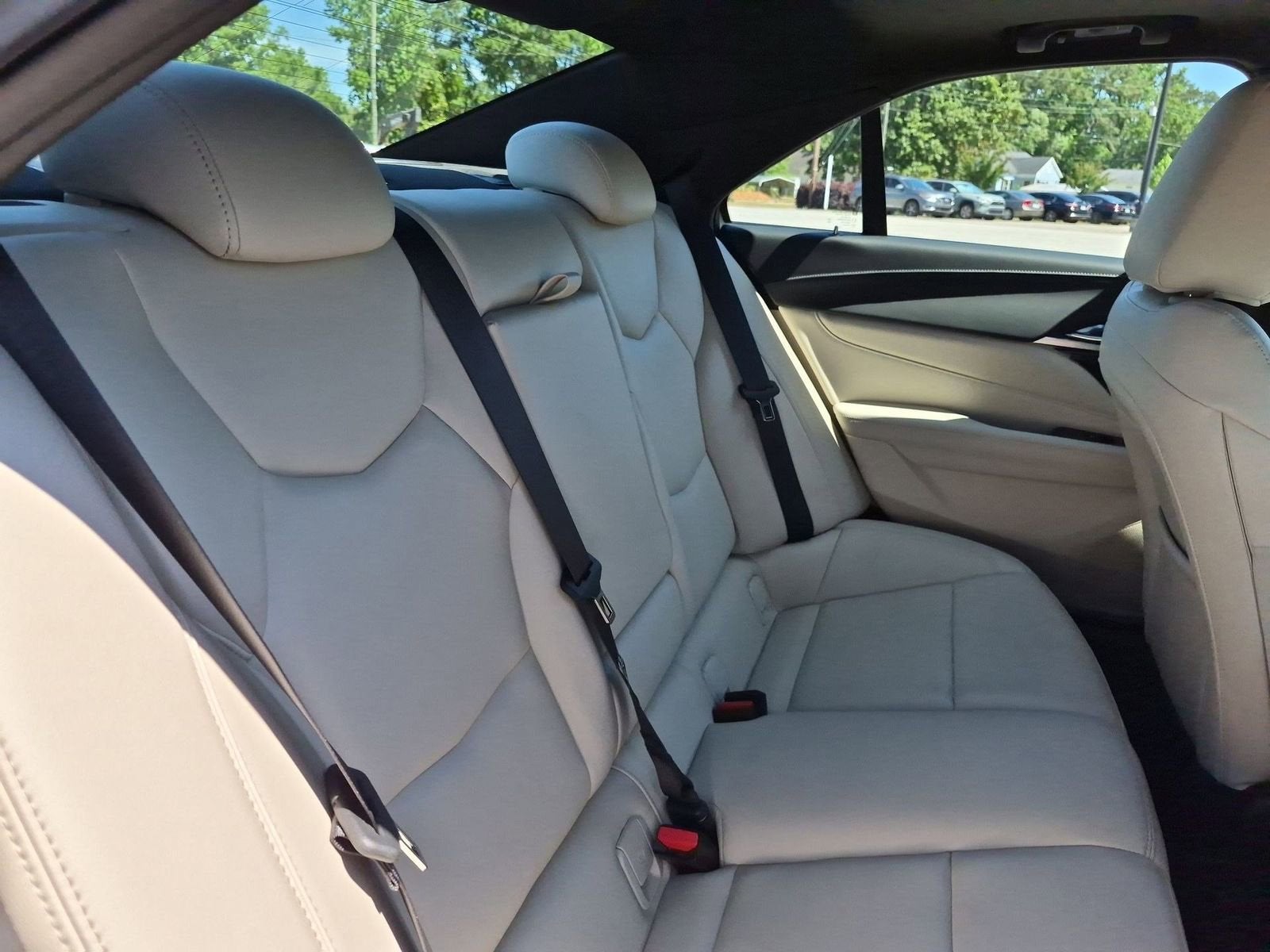 2025 Cadillac CT4 Luxury