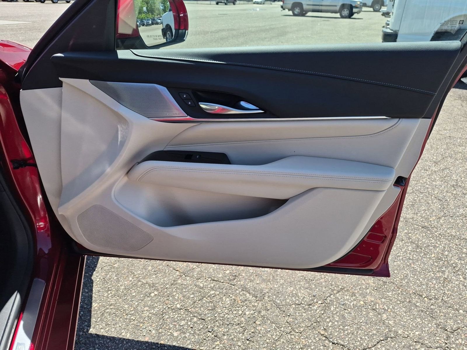 2025 Cadillac CT4 Luxury