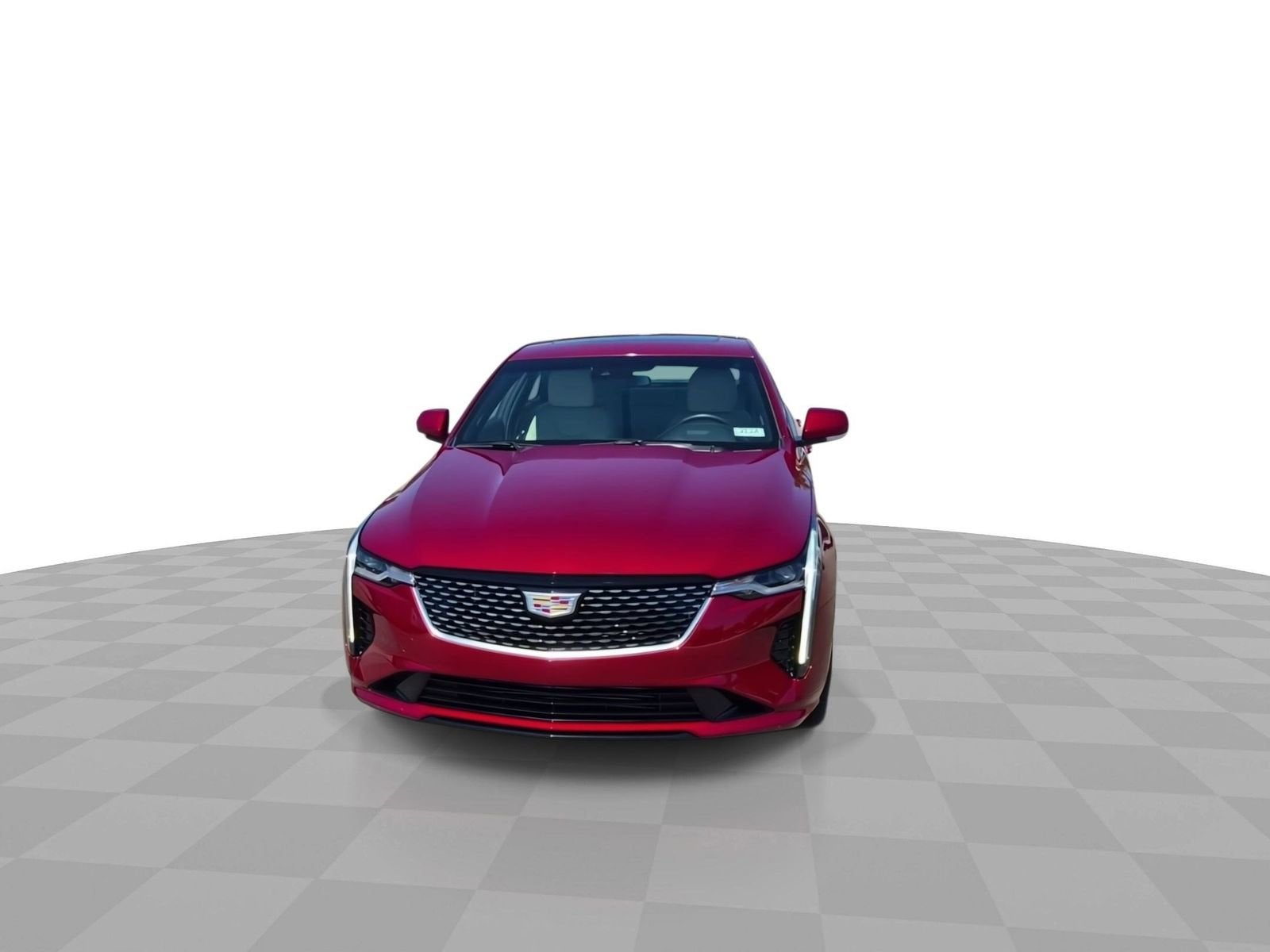 2025 Cadillac CT4 Luxury