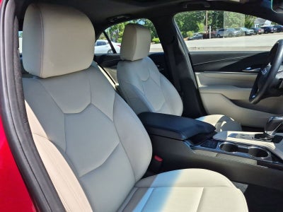 2025 Cadillac CT4 Luxury