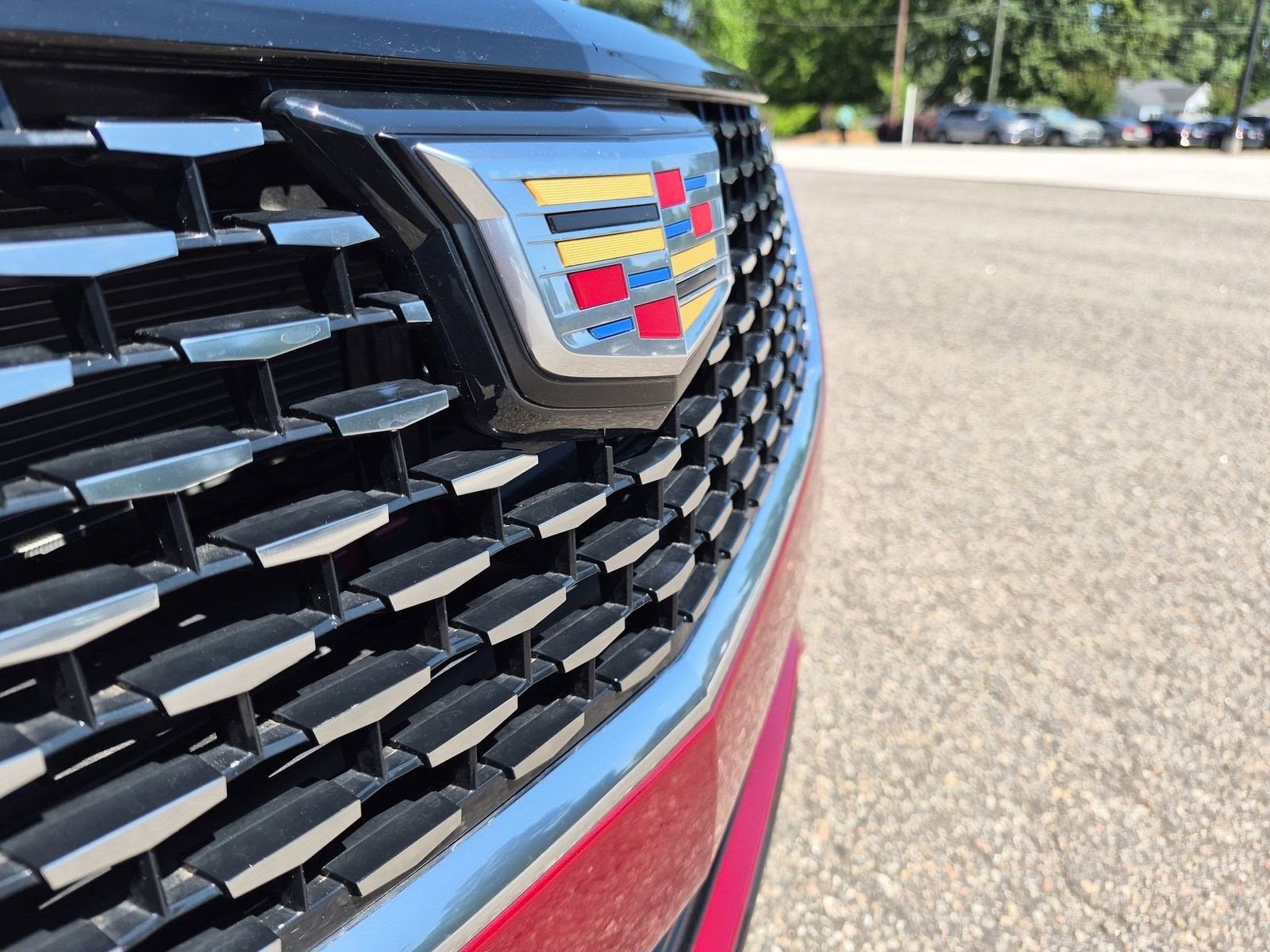 2025 Cadillac CT4 Luxury