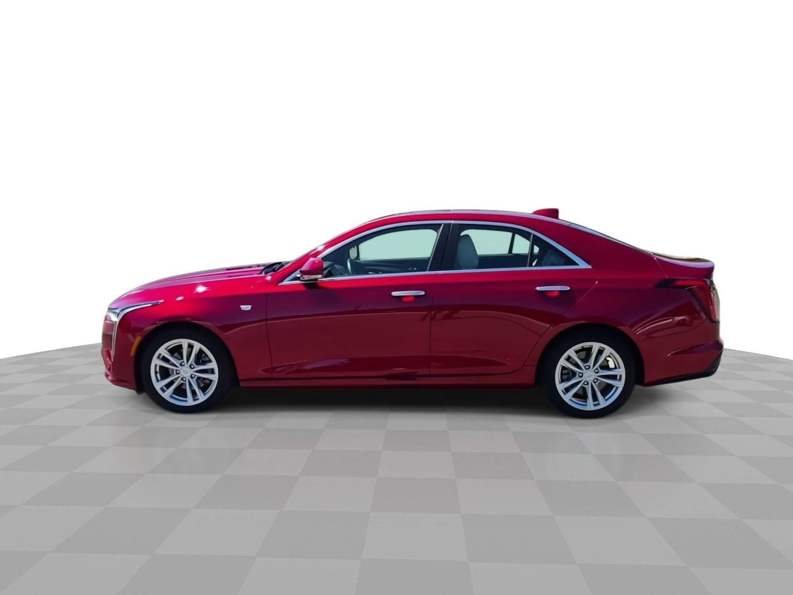 2025 Cadillac CT4 Luxury