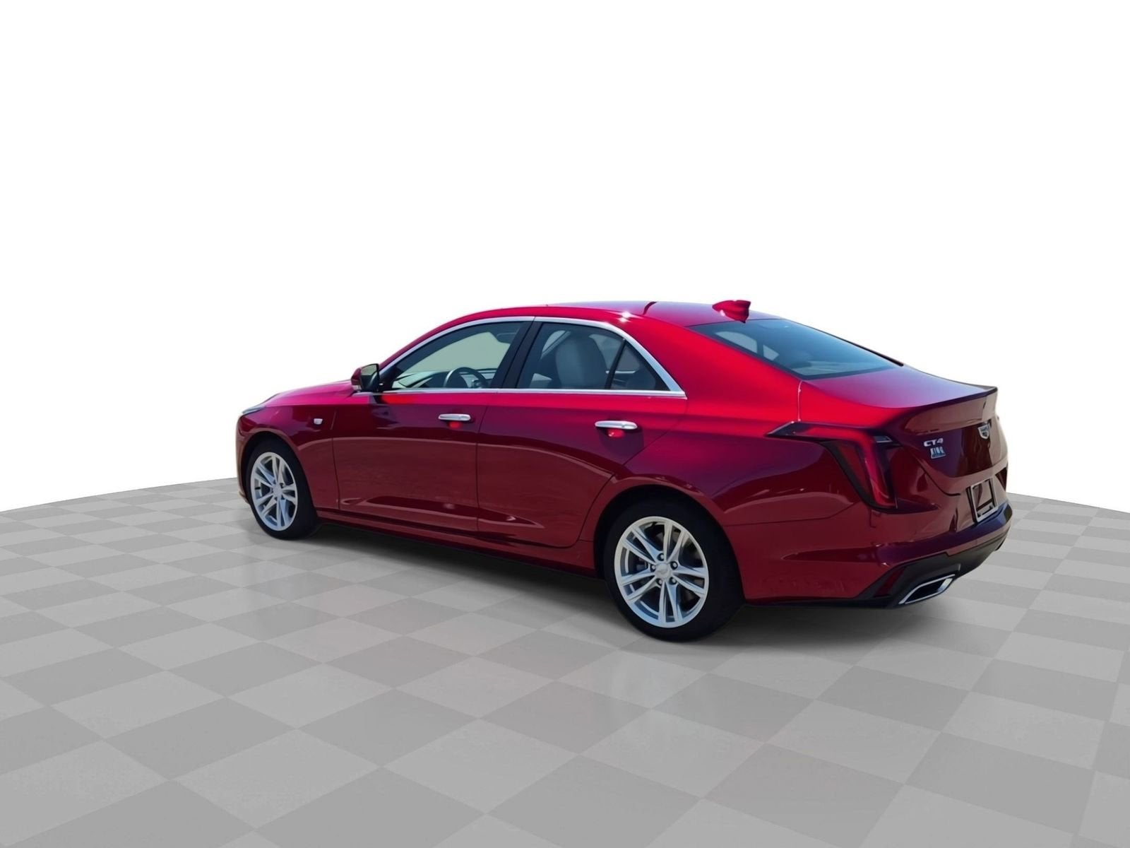 2025 Cadillac CT4 Luxury