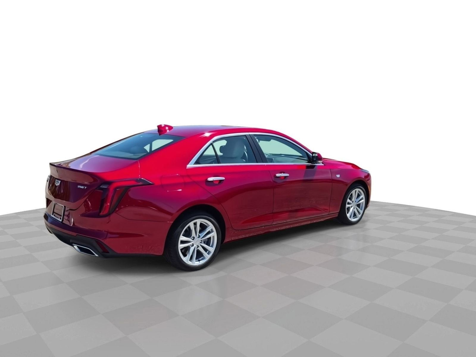 2025 Cadillac CT4 Luxury