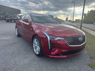 2025 Cadillac CT4 Luxury