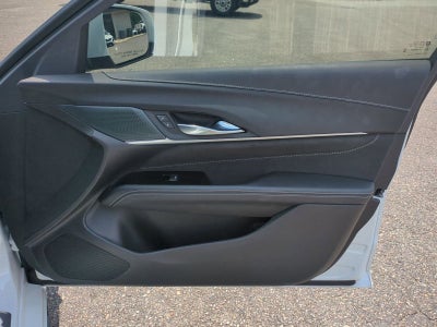 2023 Cadillac CT4-V V-Series Blackwing