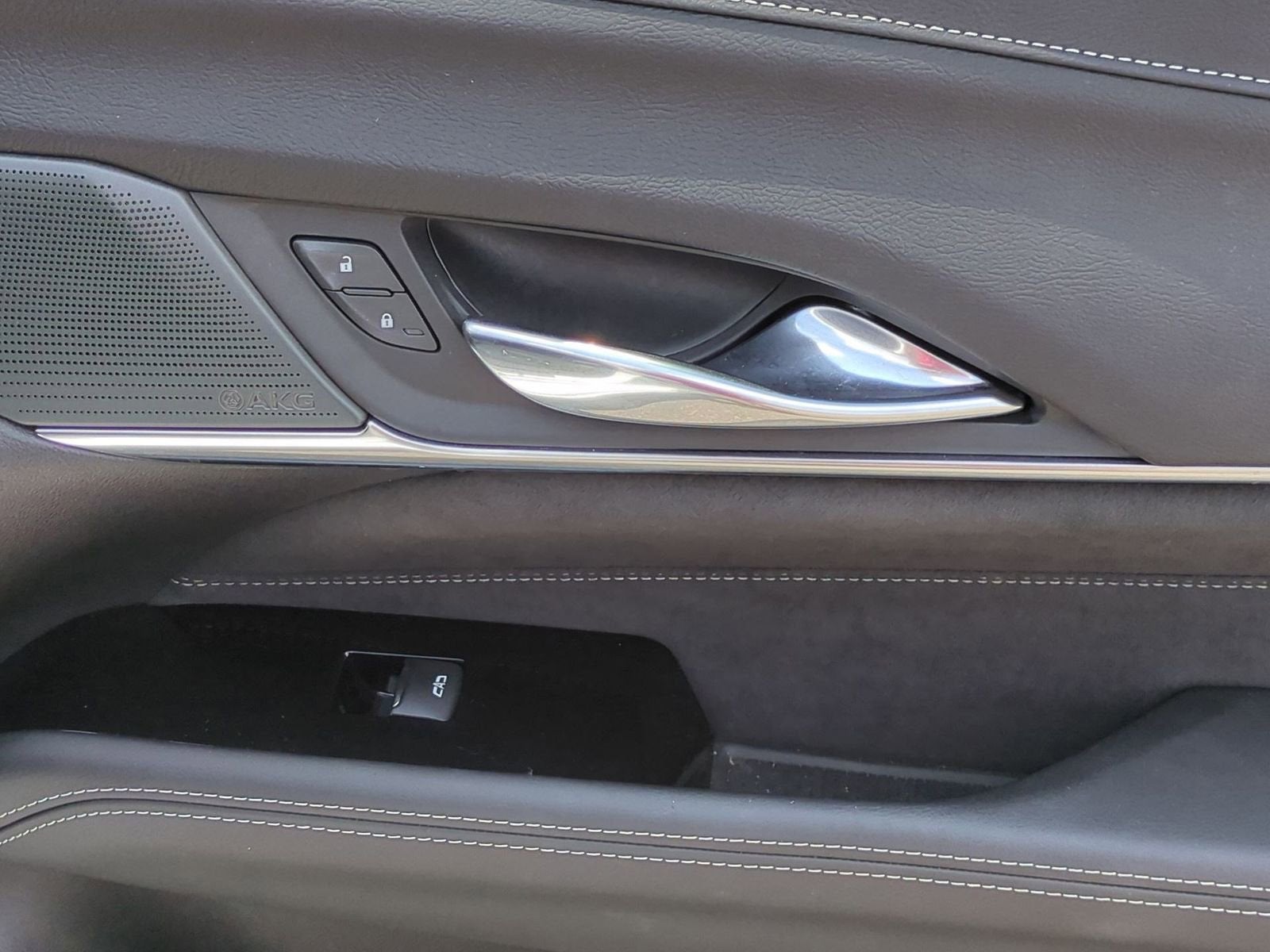 2023 Cadillac CT4-V V-Series Blackwing
