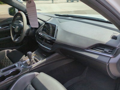 2023 Cadillac CT4-V V-Series Blackwing