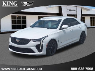 2023 Cadillac CT4-V V-Series Blackwing