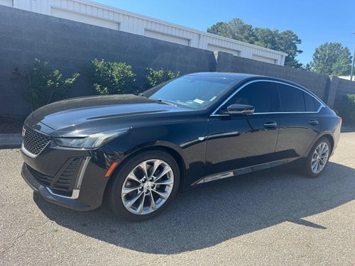 2020 Cadillac CT5 Premium Luxury