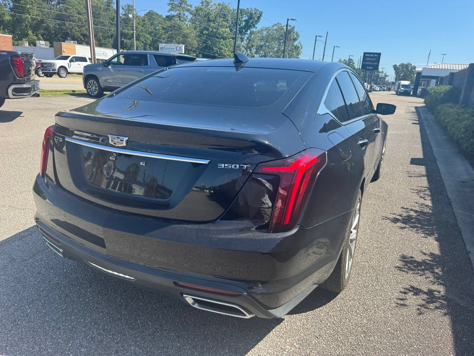 2020 Cadillac CT5 Premium Luxury