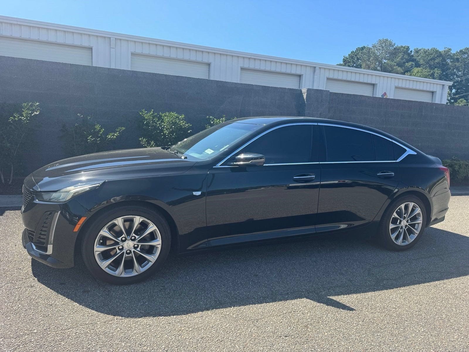 2020 Cadillac CT5 Premium Luxury