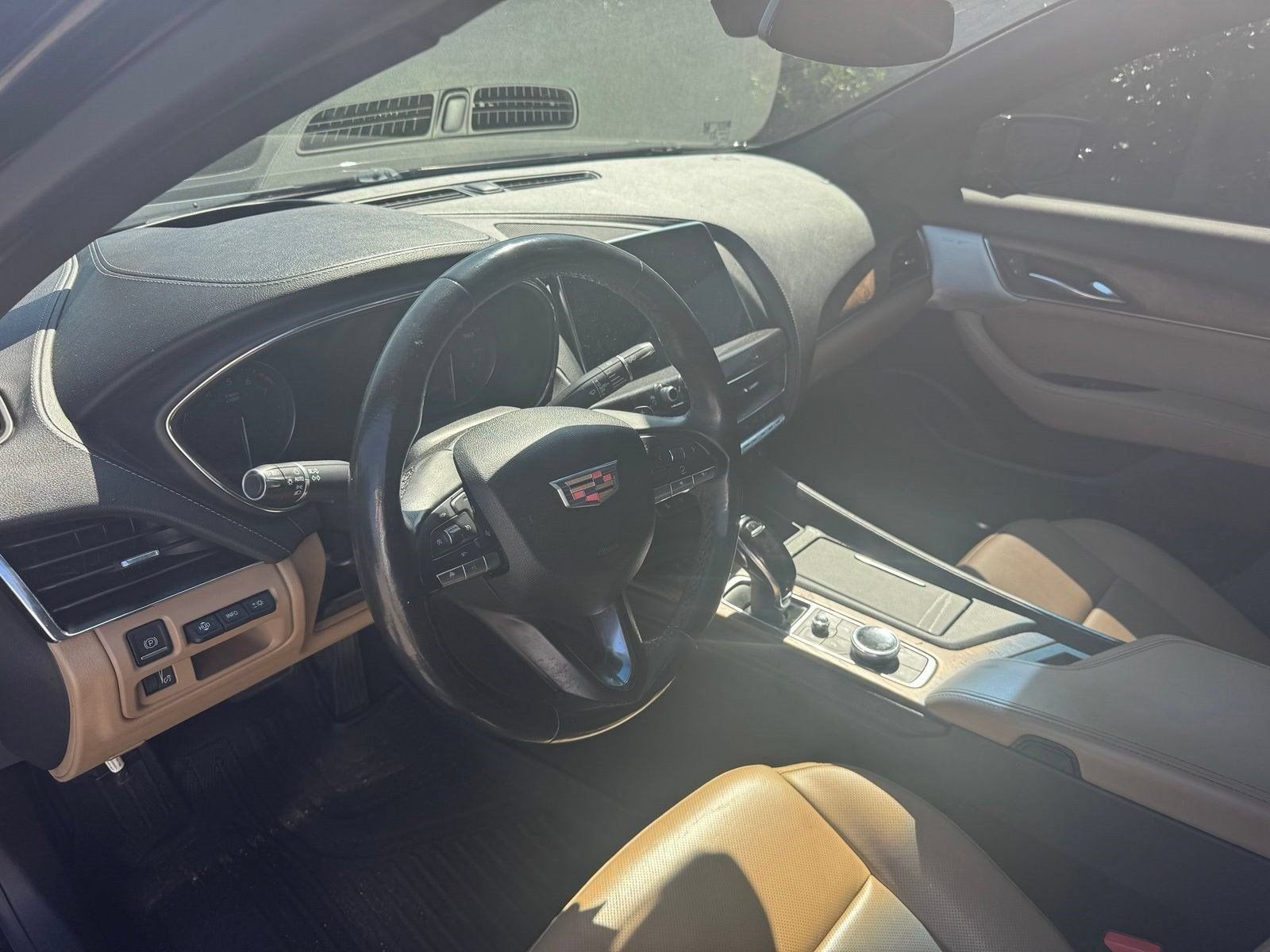 2020 Cadillac CT5 Premium Luxury