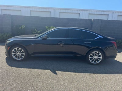 2020 Cadillac CT5 Premium Luxury