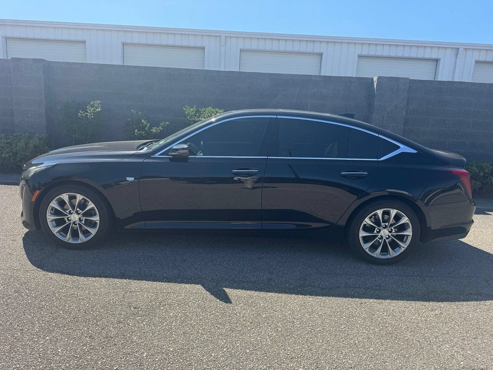 2020 Cadillac CT5 Premium Luxury