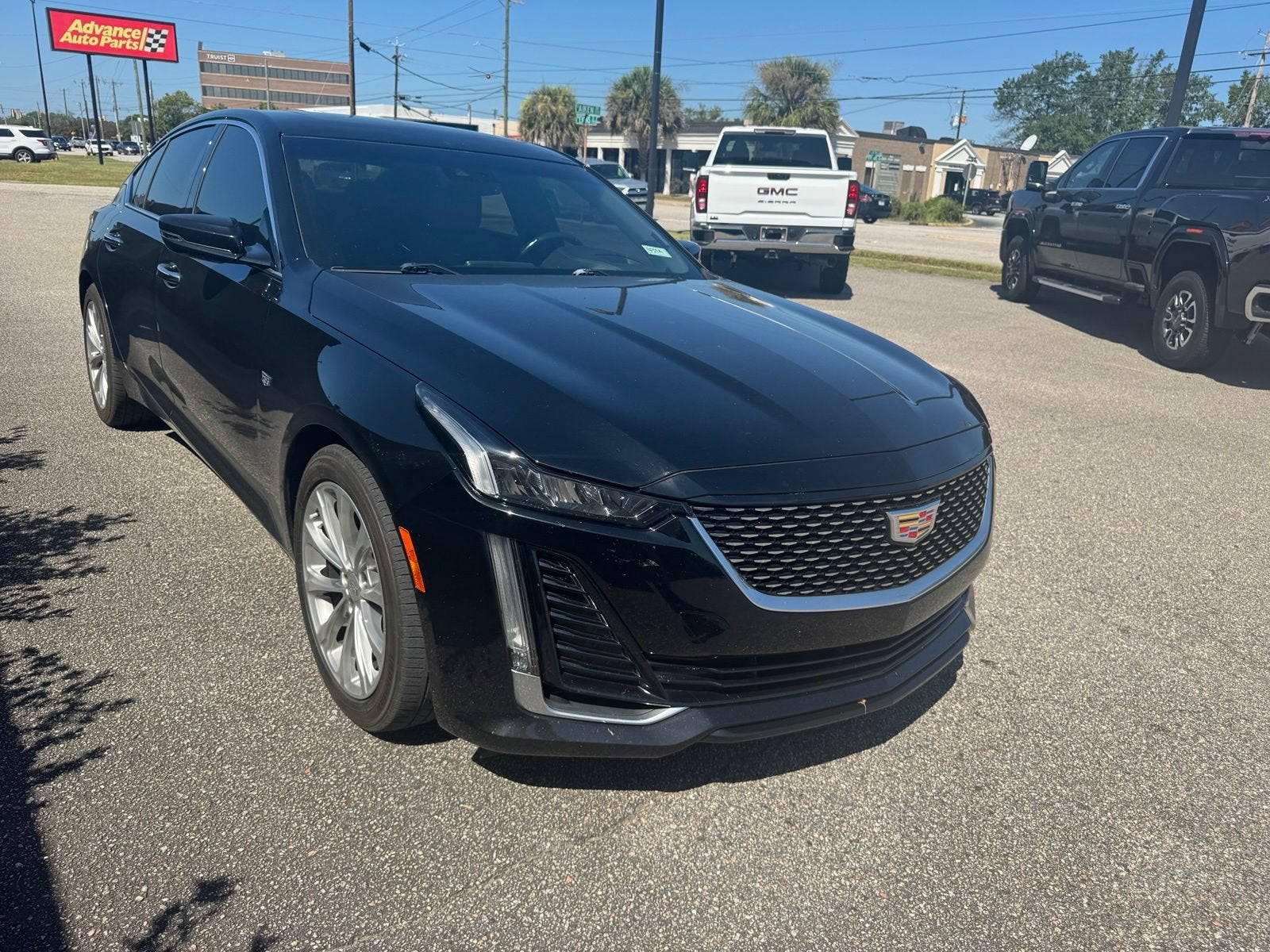 2020 Cadillac CT5 Premium Luxury