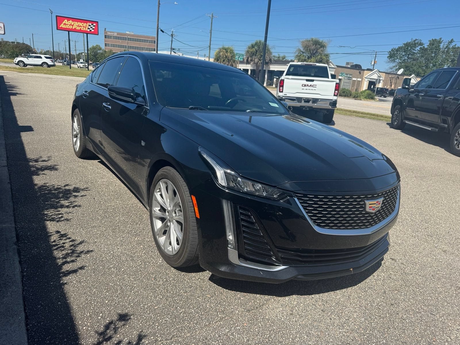 2020 Cadillac CT5 Premium Luxury