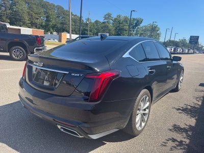 2020 Cadillac CT5 Premium Luxury