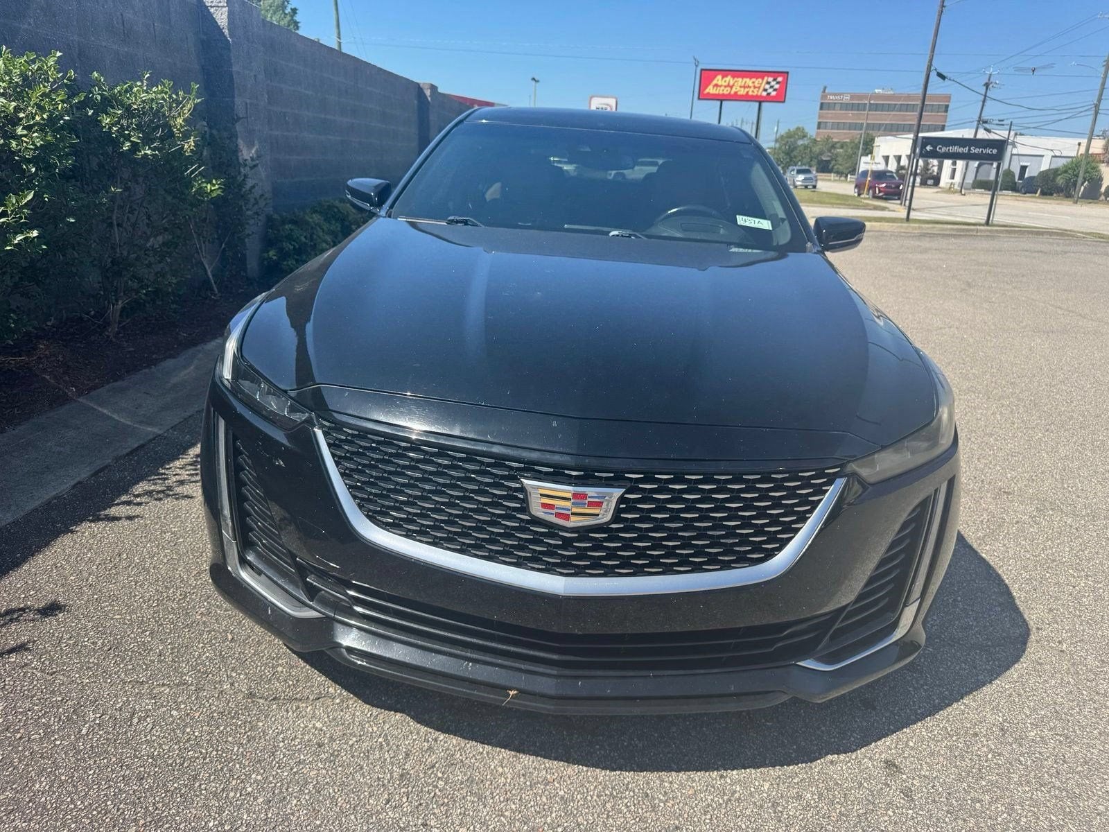 2020 Cadillac CT5 Premium Luxury