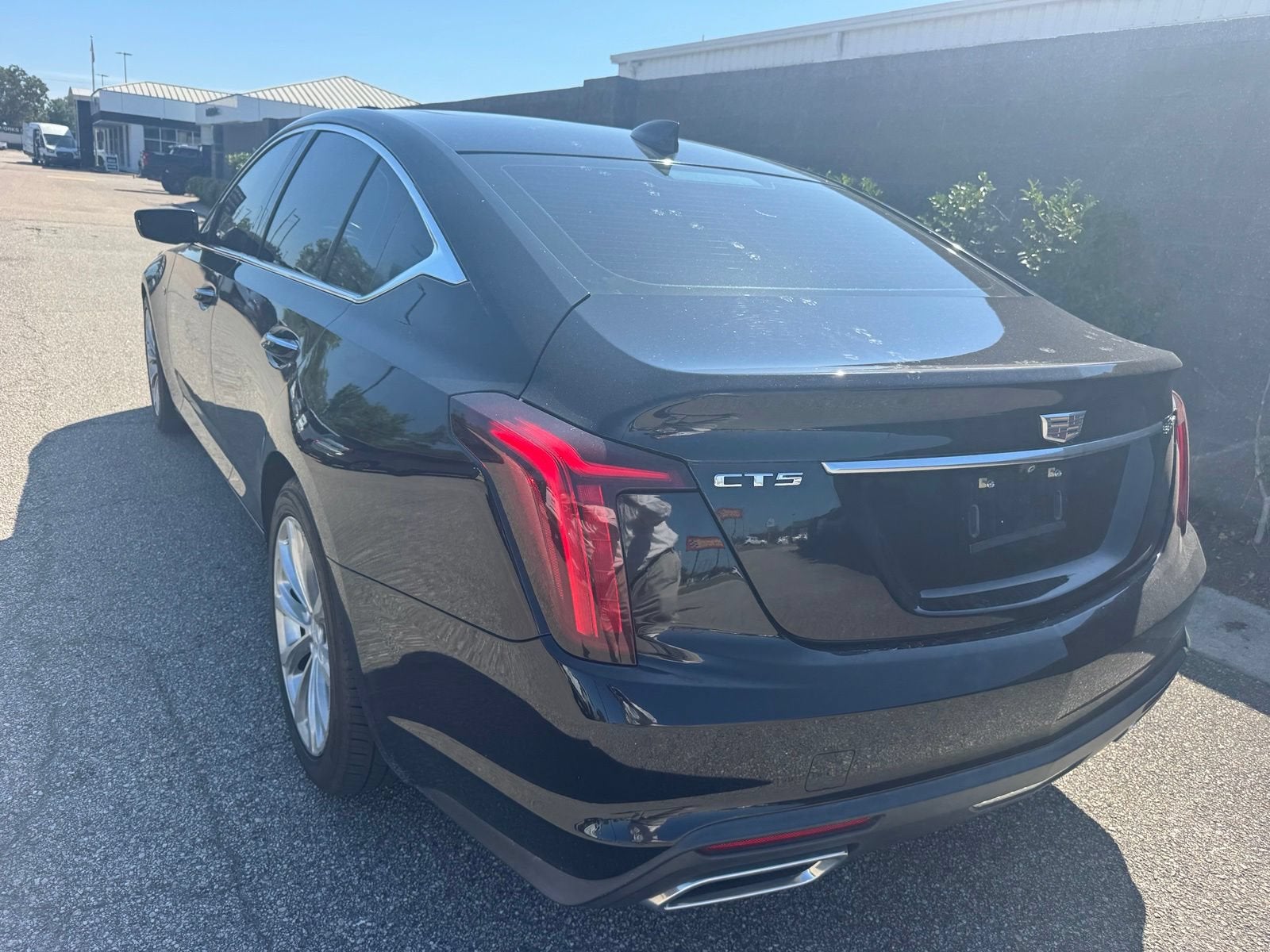 2020 Cadillac CT5 Premium Luxury