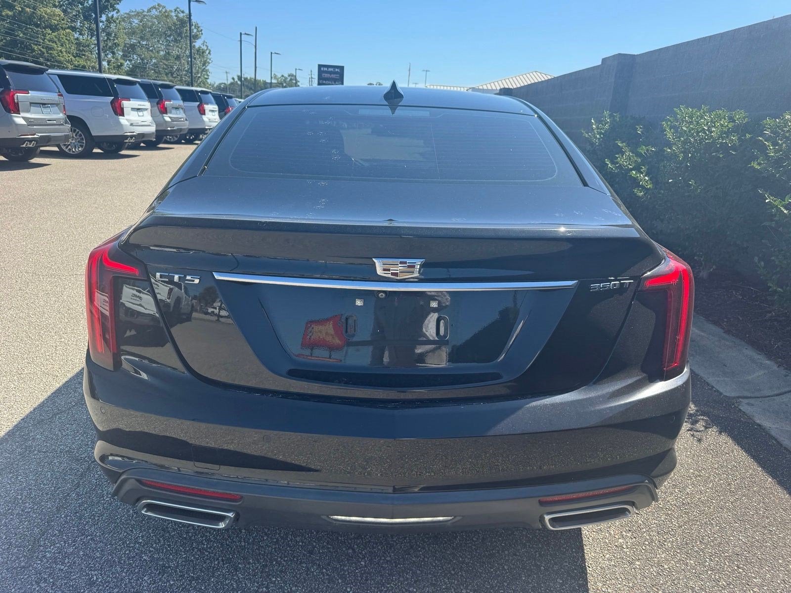2020 Cadillac CT5 Premium Luxury