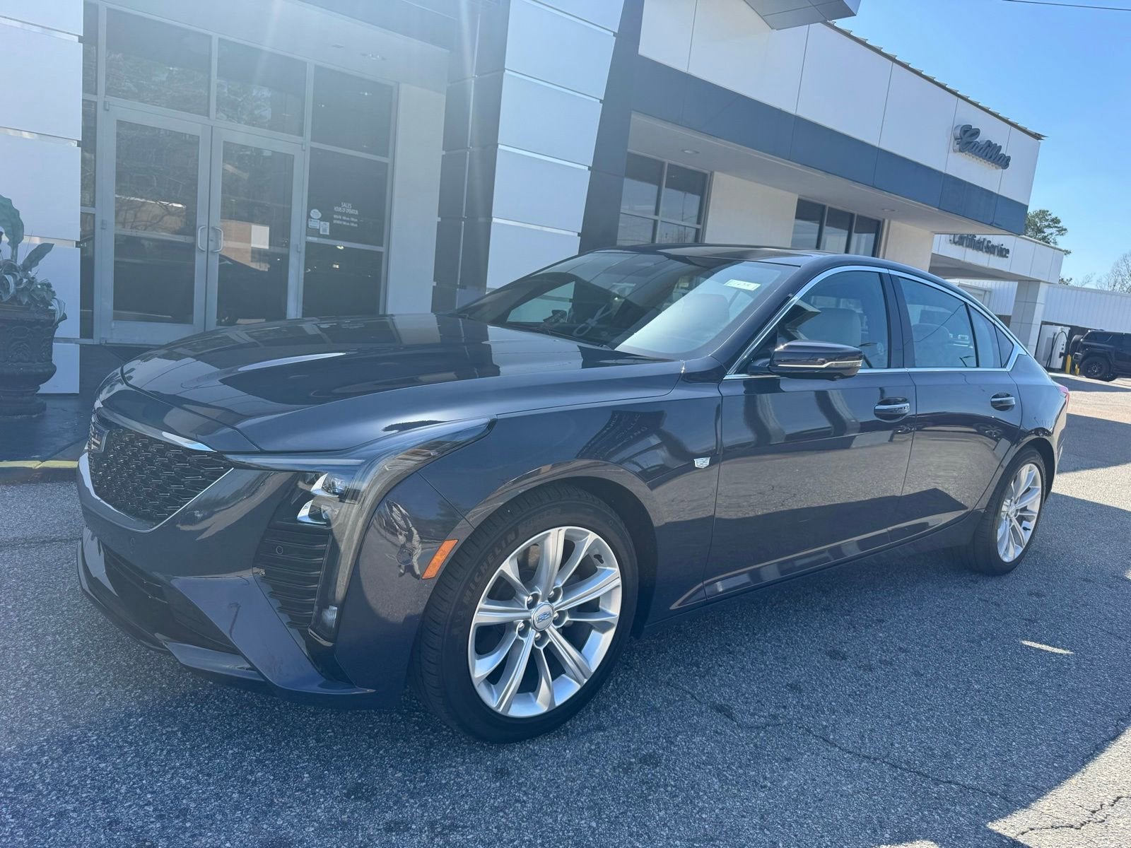 2025 Cadillac CT5 Premium Luxury