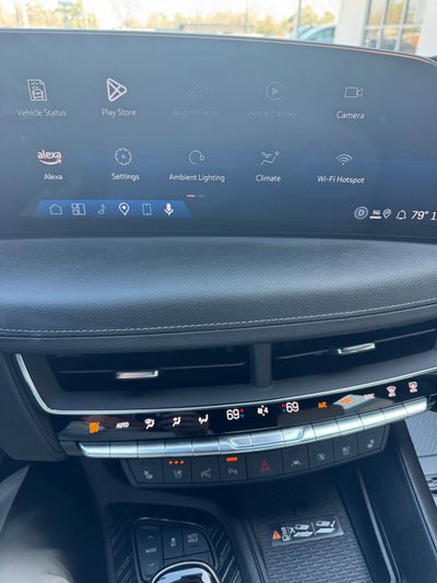 2025 Cadillac CT5 Premium Luxury