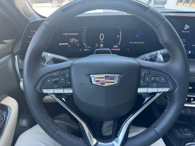 2025 Cadillac CT5 Premium Luxury