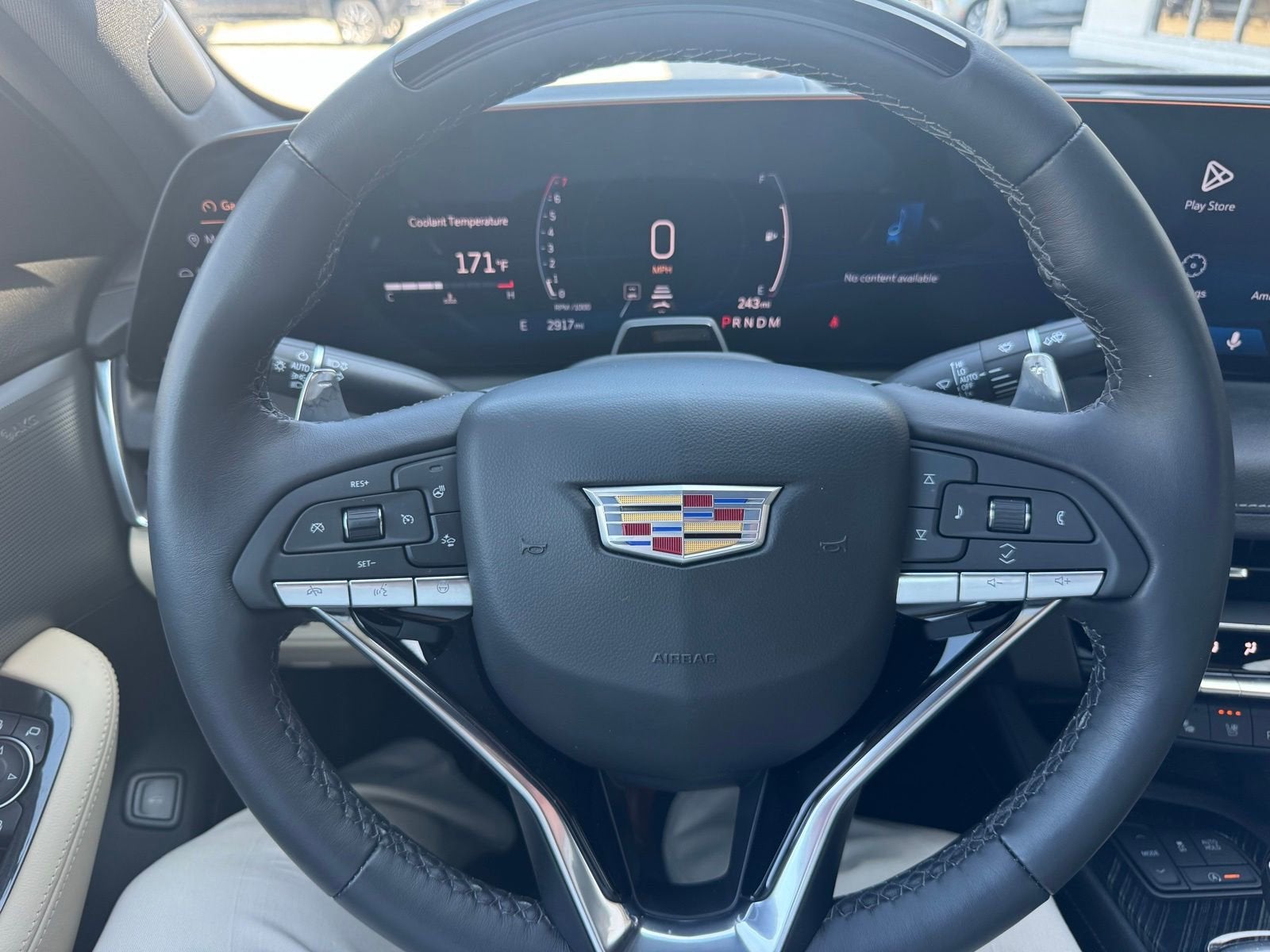 2025 Cadillac CT5 Premium Luxury