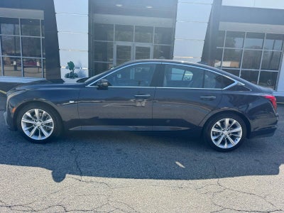 2025 Cadillac CT5 Premium Luxury