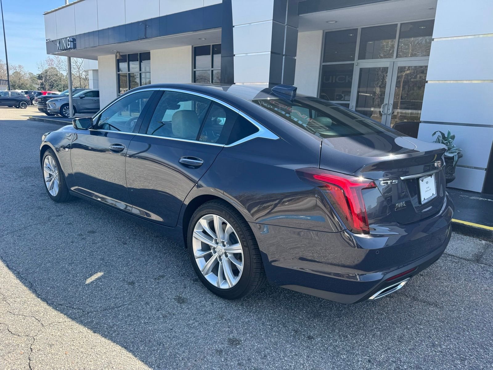 2025 Cadillac CT5 Premium Luxury