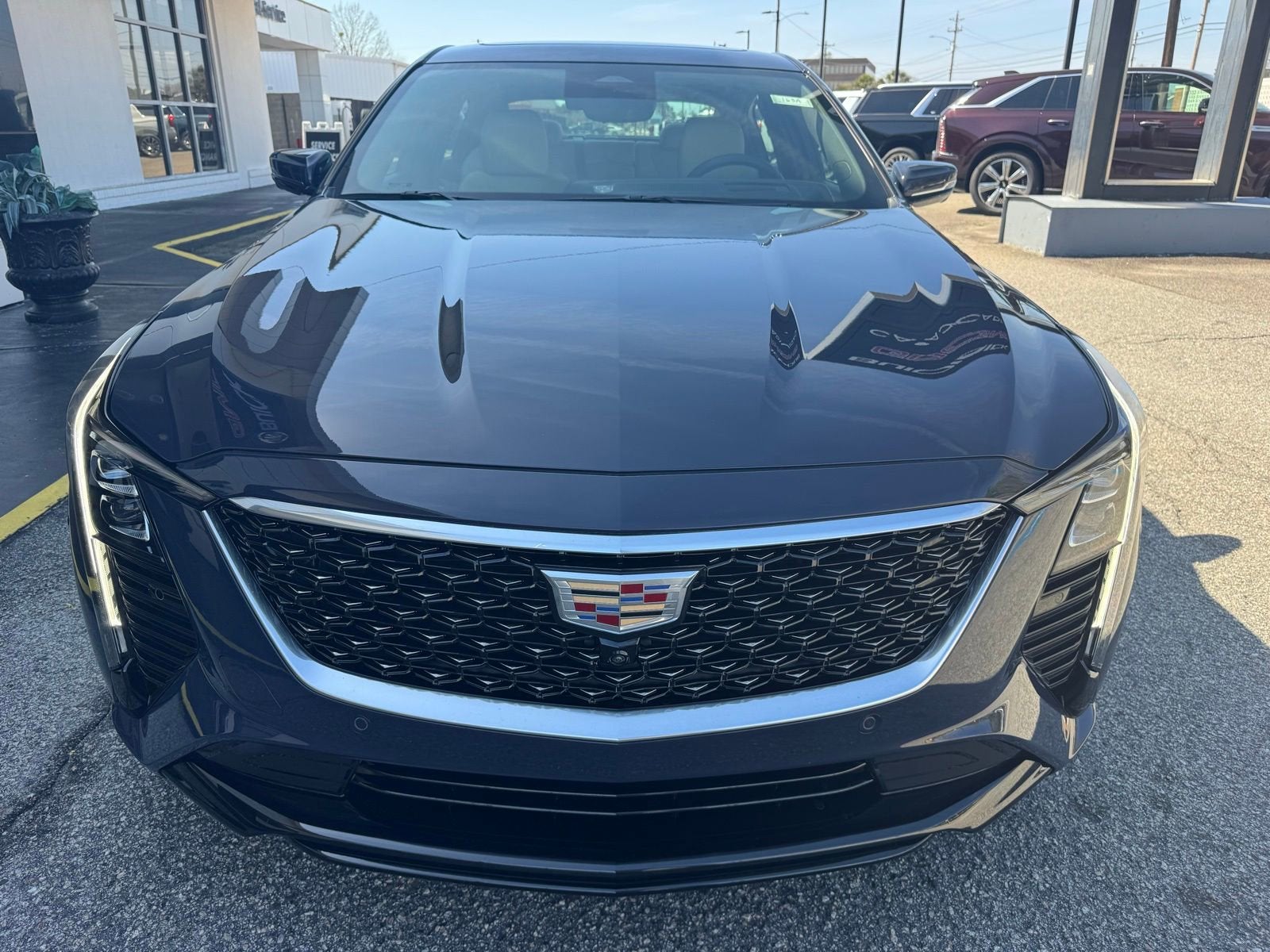 2025 Cadillac CT5 Premium Luxury