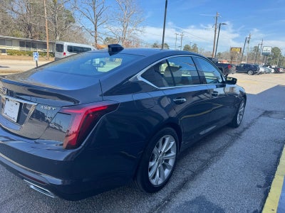 2025 Cadillac CT5 Premium Luxury