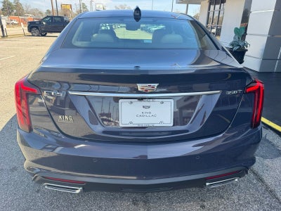 2025 Cadillac CT5 Premium Luxury