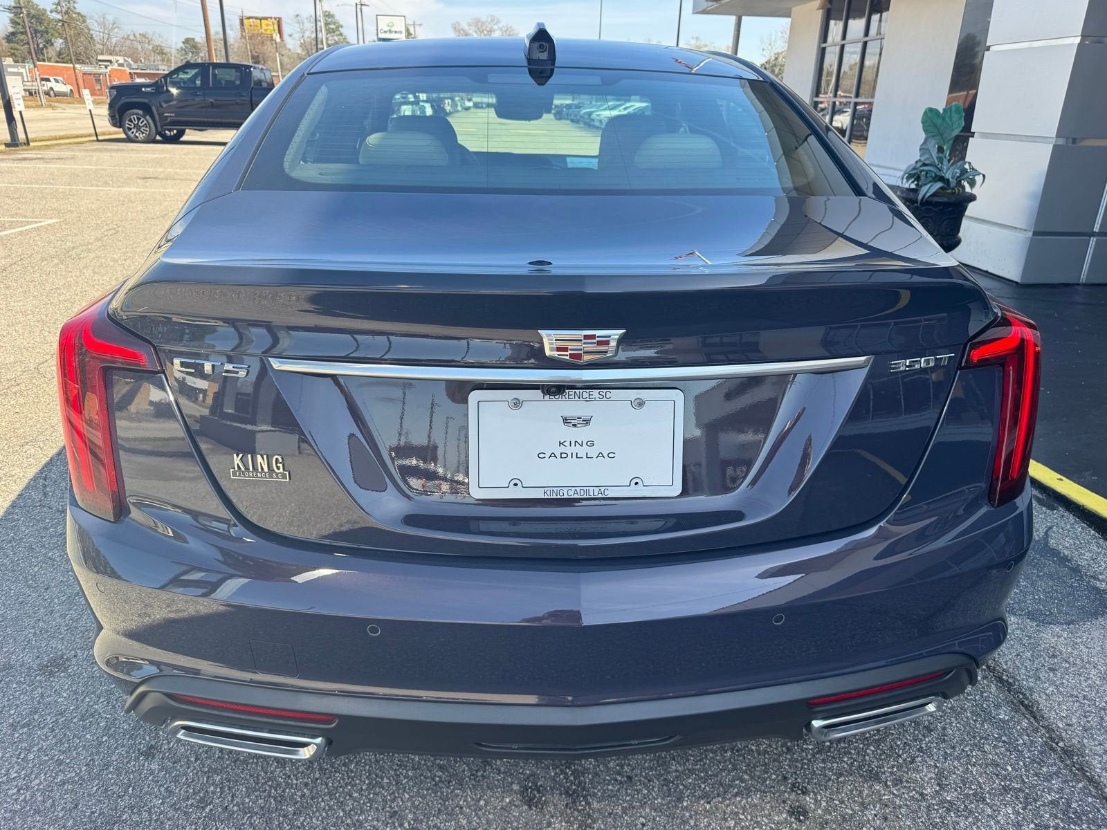 2025 Cadillac CT5 Premium Luxury