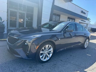 2025 Cadillac CT5 Premium Luxury