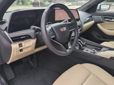 2025 Cadillac CT5 Premium Luxury