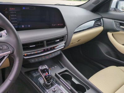 2025 Cadillac CT5 Premium Luxury