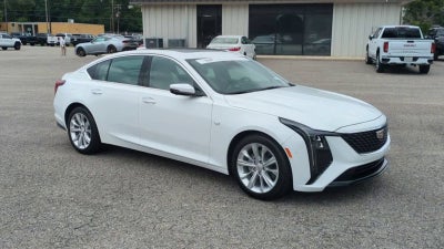 2025 Cadillac CT5 Premium Luxury