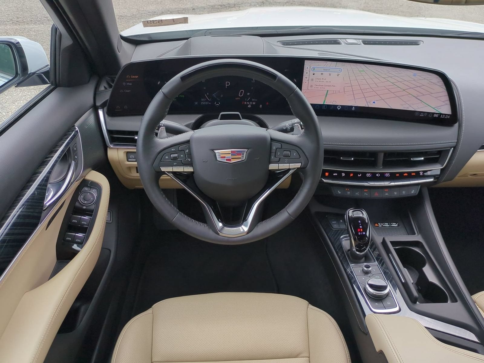 2025 Cadillac CT5 Premium Luxury
