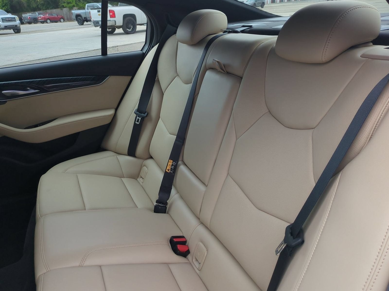 2025 Cadillac CT5 Premium Luxury
