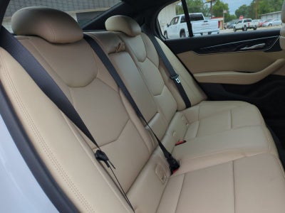 2025 Cadillac CT5 Premium Luxury