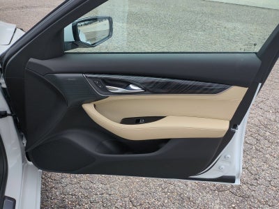 2025 Cadillac CT5 Premium Luxury