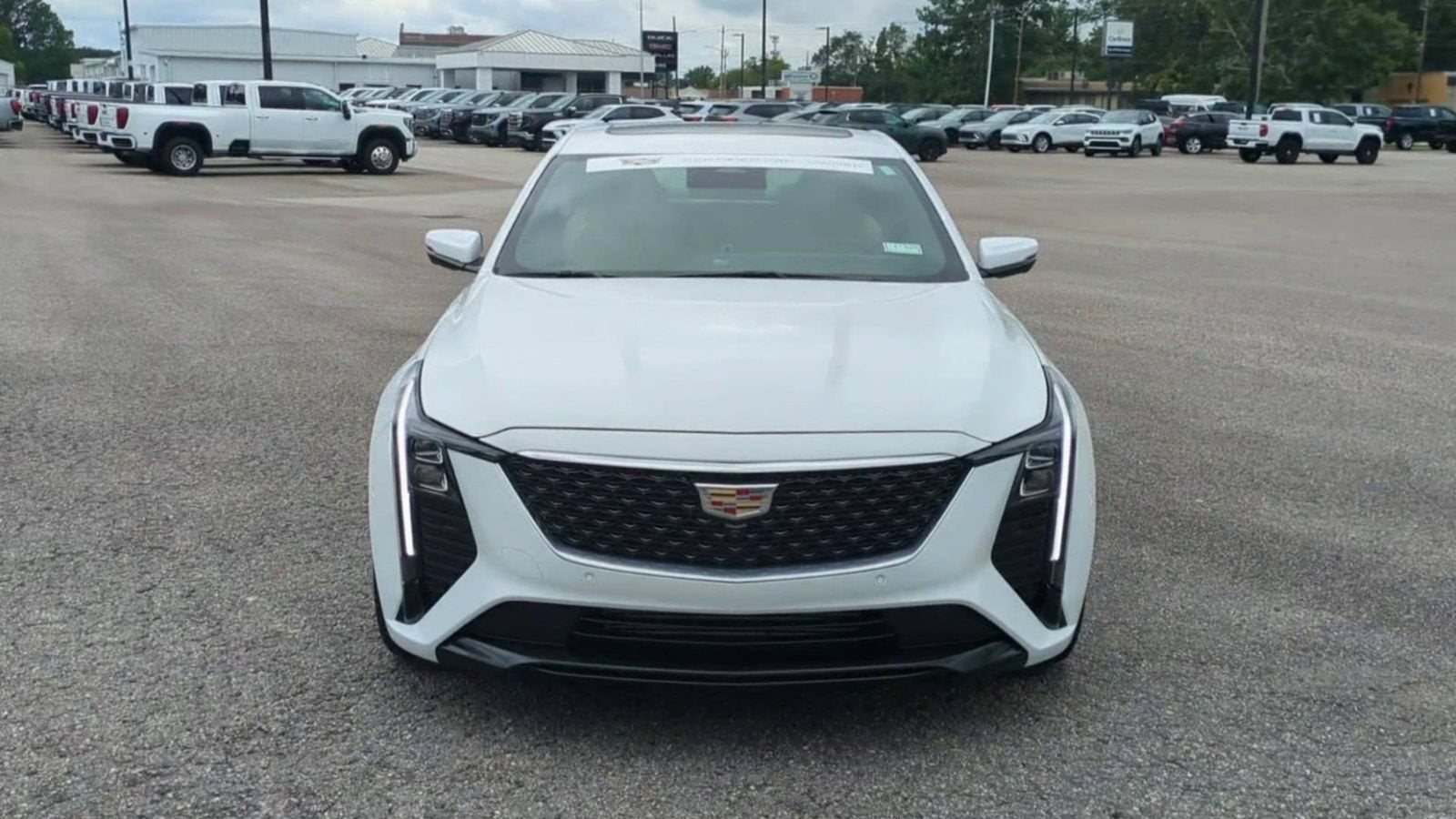 2025 Cadillac CT5 Premium Luxury